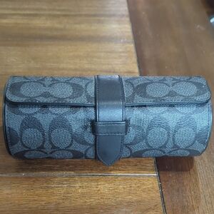 Coach Watch Travel case
